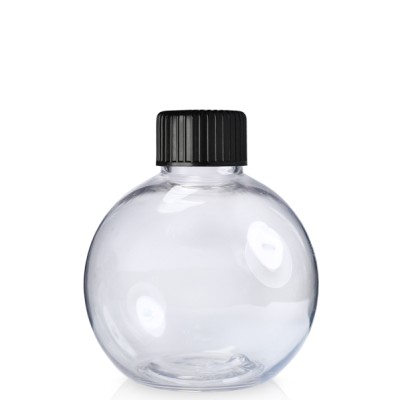 Water Bottle Sphere With Screw Cap 100ml